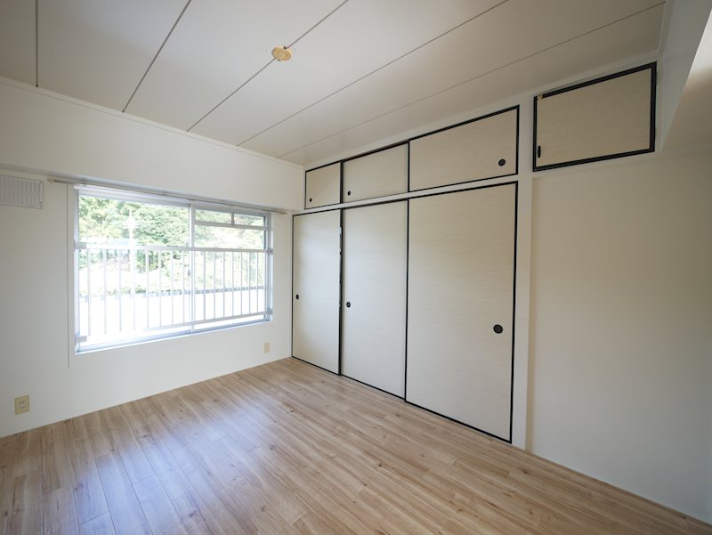 その他　北側洋室6帖