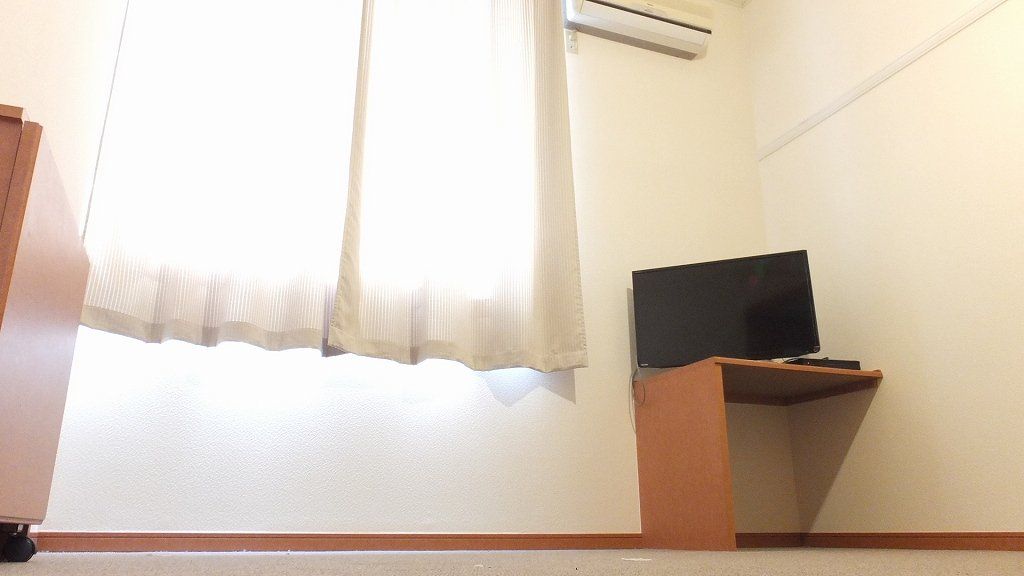 居室・リビング　2Fは、カーペット敷きです。