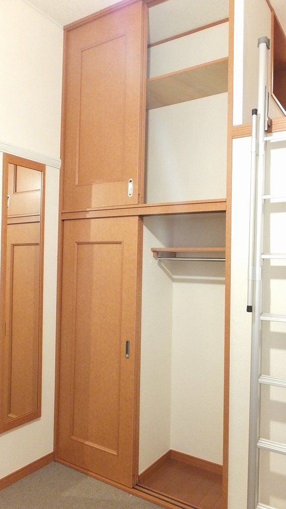 その他部屋・スペース　クローゼット