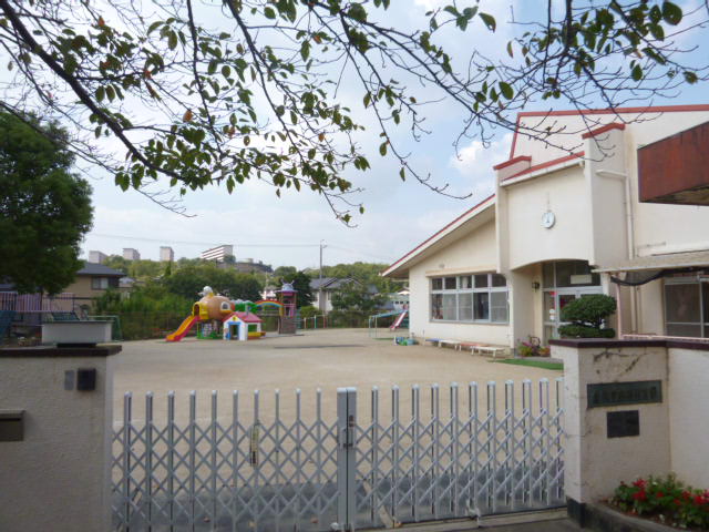 幼稚園・保育園　本荘保育園（幼稚園・保育園）まで473m