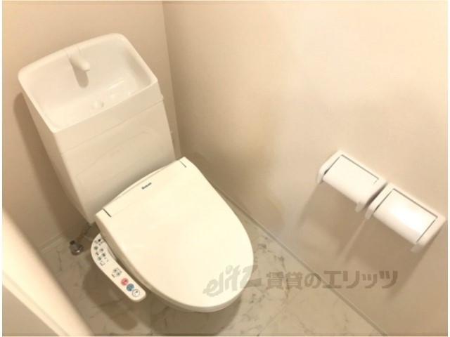 トイレ　同タイプイメージ写真