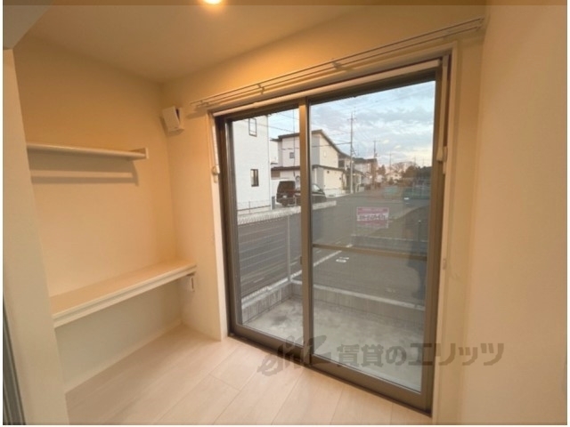 バルコニー　同タイプイメージ写真