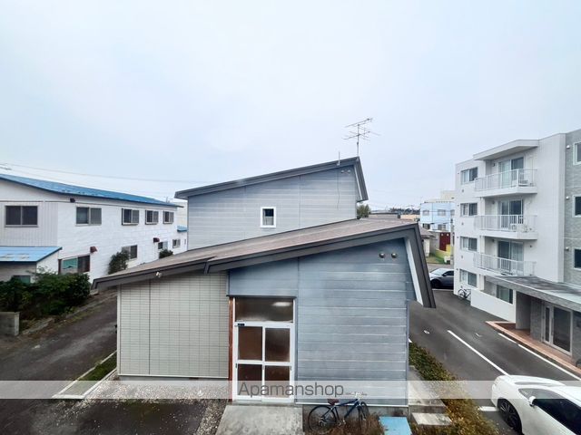 眺望　眺望