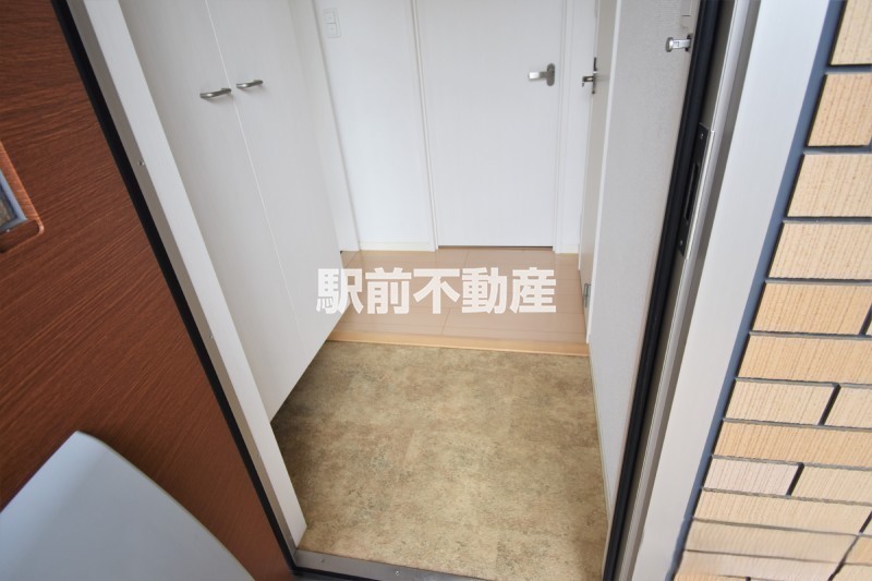 玄関　■類似室内イメージ■