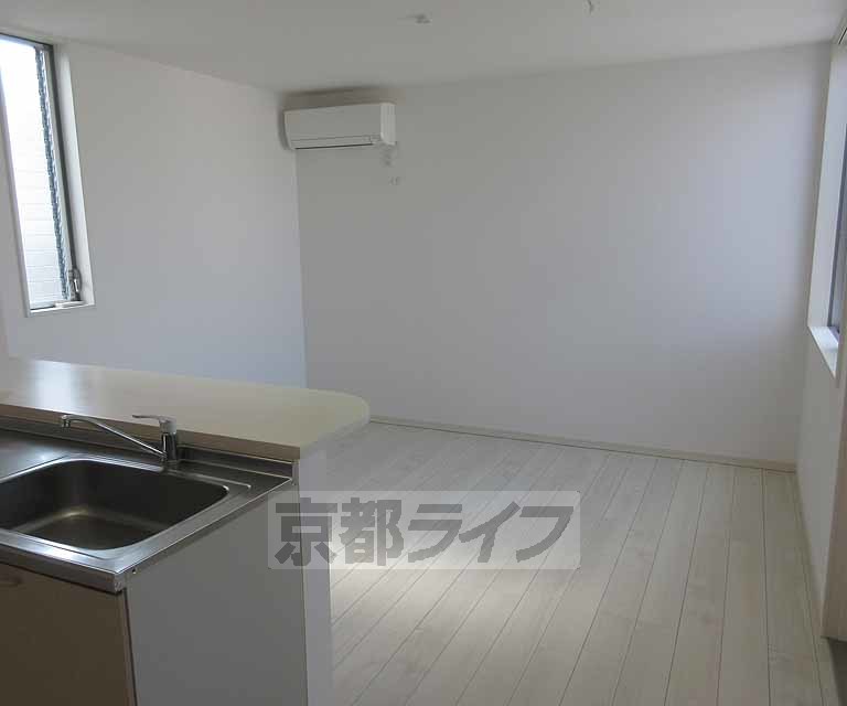 居室・リビング　シンプルなデザインで落ち着く空間です！