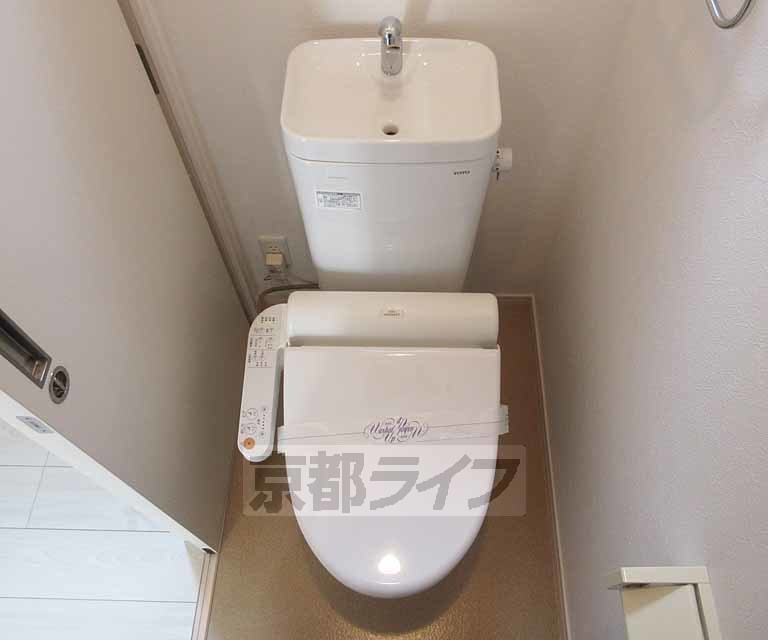 トイレ　綺麗です！