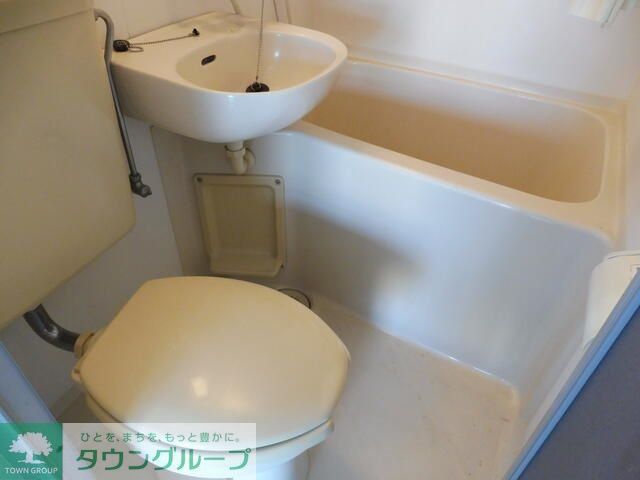 バス・シャワールーム