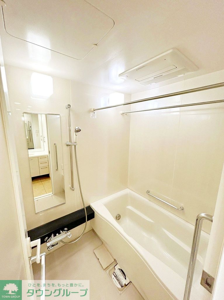 バス・シャワールーム　バス