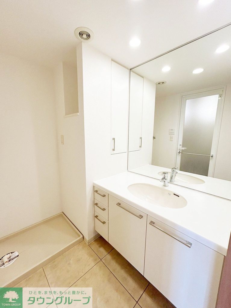 洗面設備　洗面