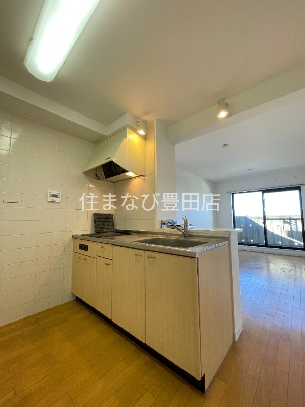 キッチン　別部屋写真