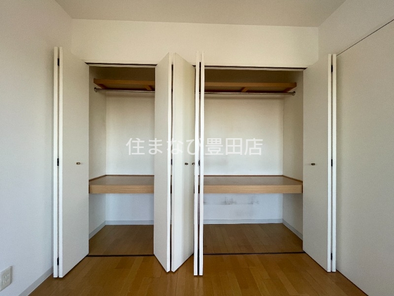 収納　別部屋写真