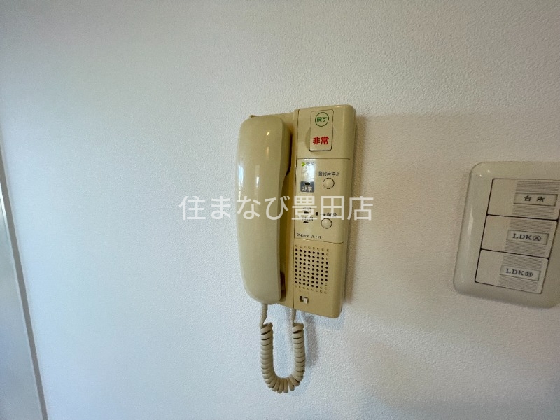 セキュリティ　別部屋写真