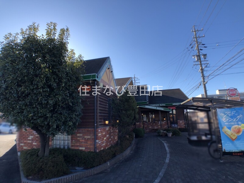 飲食店　コメダ珈琲店刈谷一里山店（飲食店）まで1181m