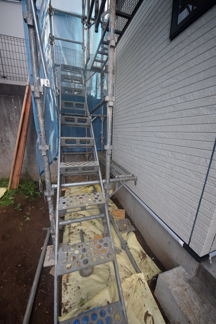 その他共有部分　～完成が楽しみ～