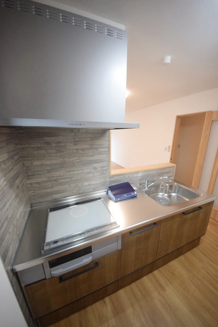 キッチン　～同施工会社参考写真～