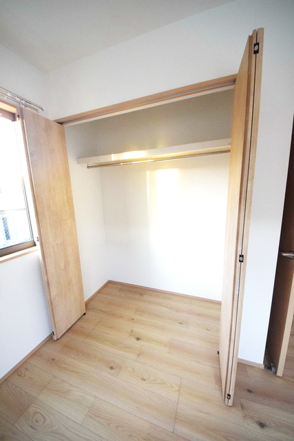 収納　～同施工会社参考写真～