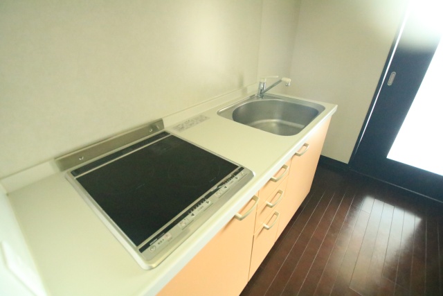 キッチン　※別室の参考写真の為、現況優先です。