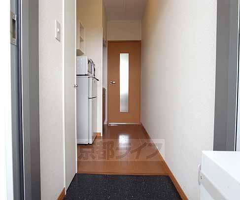 玄関　玄関風景です。