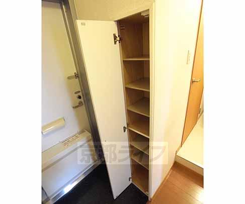 その他設備　シューズボックスです。