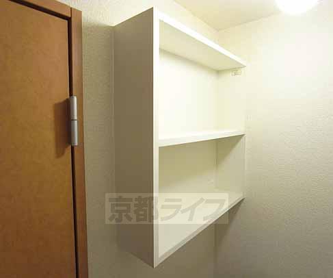 収納　収納です。