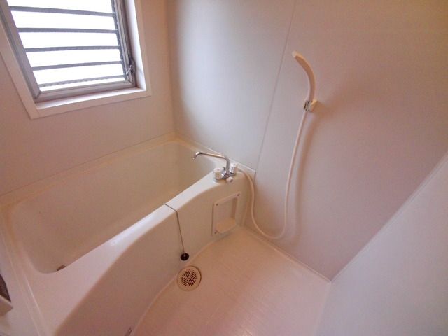 バス・シャワールーム　追焚機能付バスルーム