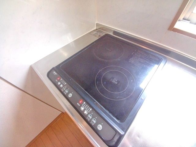 その他設備　２口IHコンロ