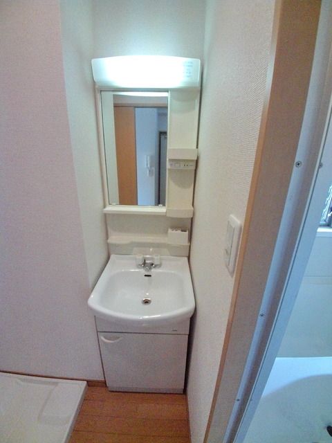 洗面設備　独立洗面台