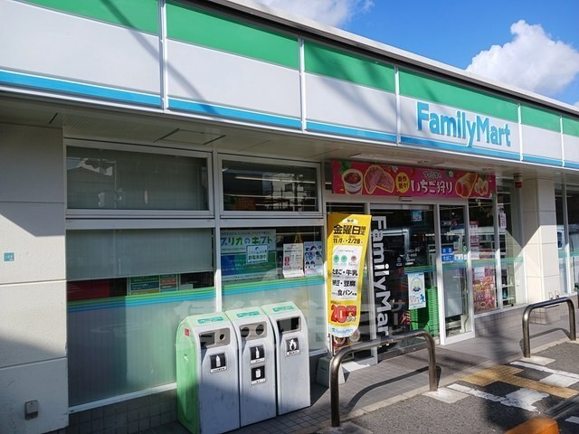 コンビニ　ファミリーマート　堺一条通（コンビニ）まで312m