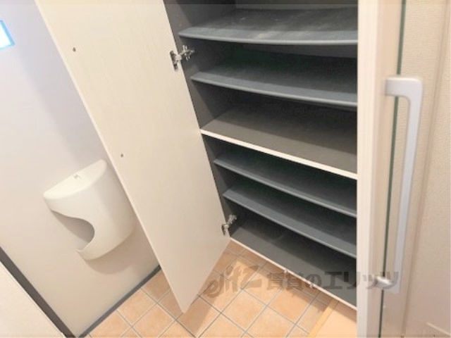 収納　下駄箱