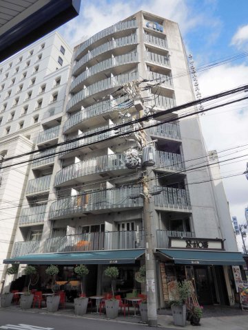 建物外観　創空KYUTARO