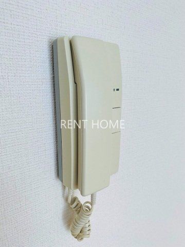 その他　インターホンです。