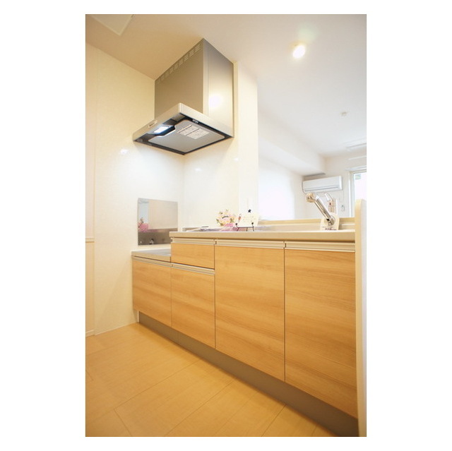 キッチン　充実のキッチンセット