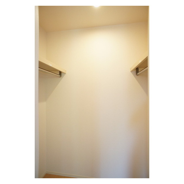 収納　荷物が増えても安心のＷＩ収納