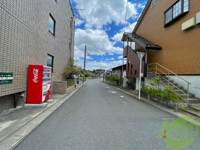 その他共有部分　駐輪場その他