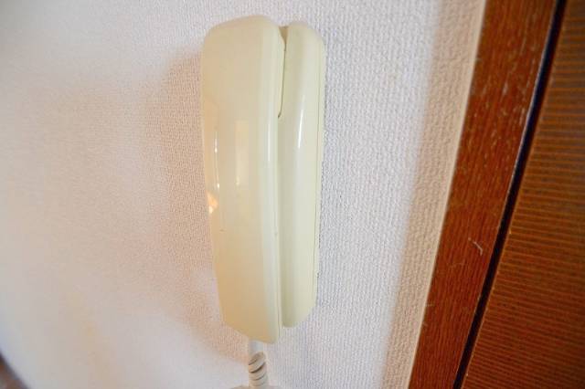 セキュリティ　インターホン