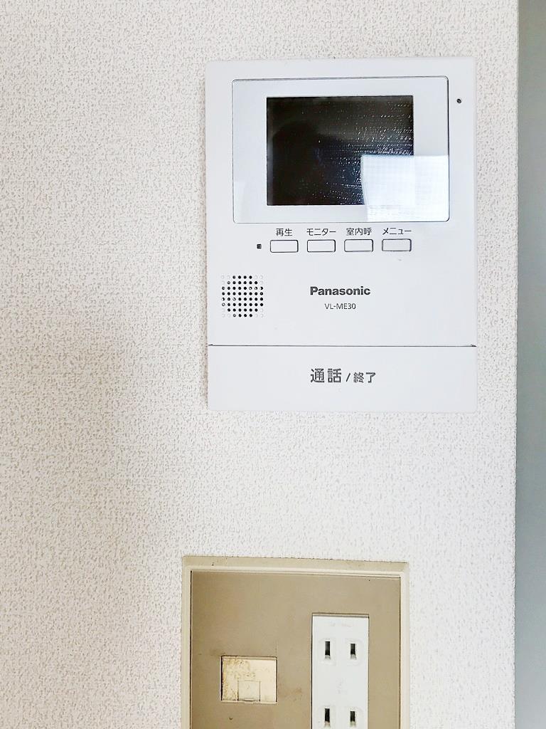 セキュリティ　※他室参照