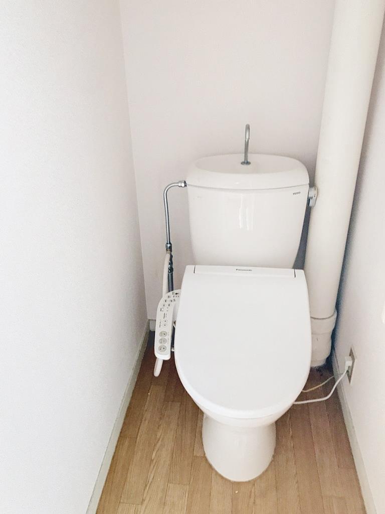 トイレ　※他室参照