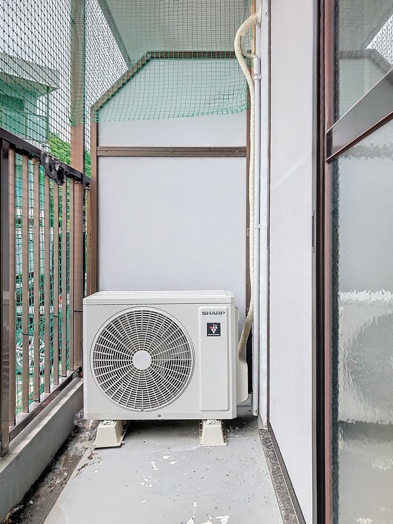 バルコニー　※他室参照