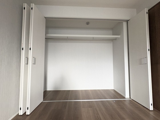 収納　※別部屋の写真です