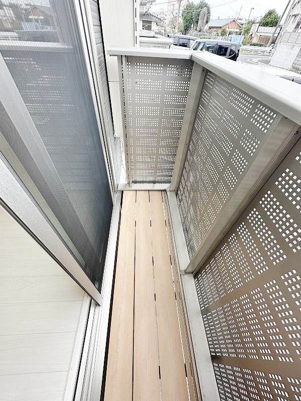 バルコニー　★バルコニー★