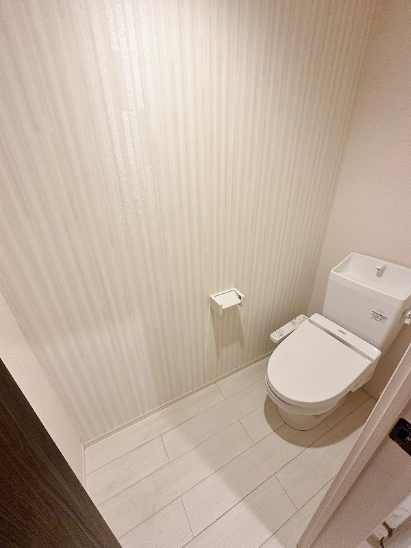 トイレ　★温水洗浄便座トイレ★