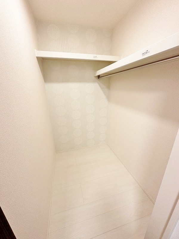 収納　★ウォークインクローゼット★