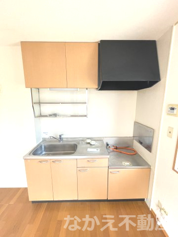 キッチン　お料理しやすいキッチンです