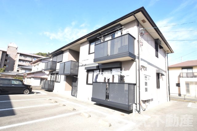 建物外観　きれいな外観です