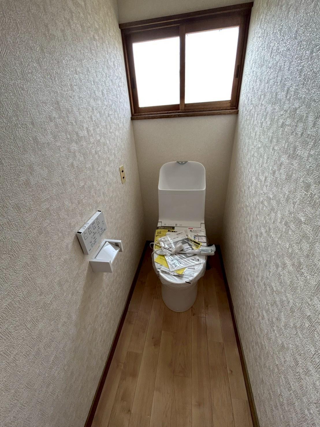 扇町2丁目のトイレ写真
