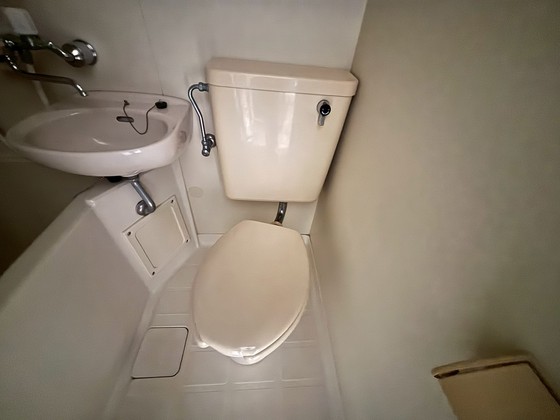 トイレ　※別部屋の写真です