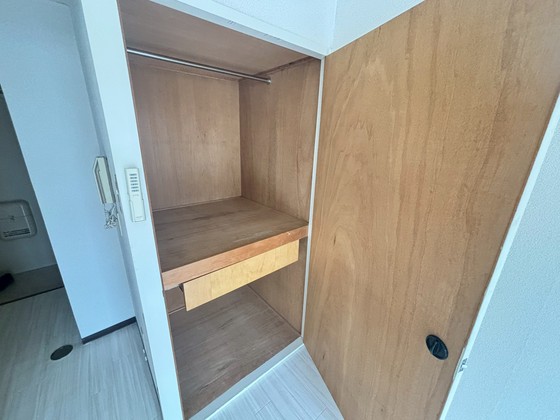 収納　※別部屋の写真です