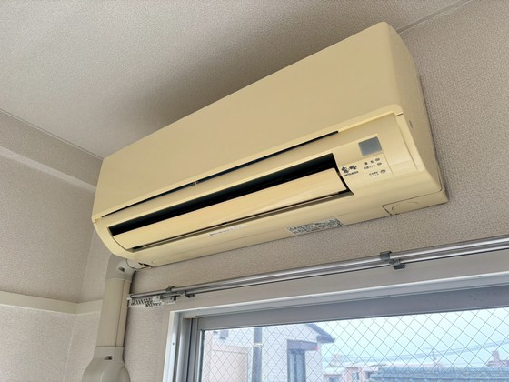 その他設備　※別部屋の写真です