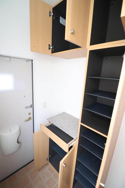 その他　シューズボックス