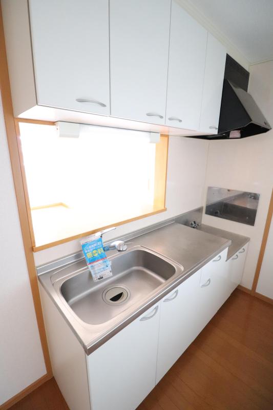 キッチン　1　人気のカウンターキッチン